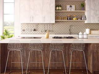 Let There Be Light... In Your Kitchen!