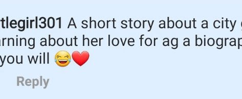 The girl who conquered the AG world