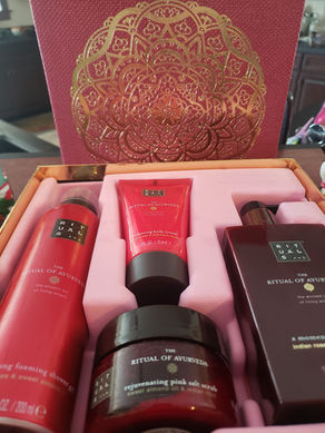 Rituals Gift of Relaxation- Luxury in a box!