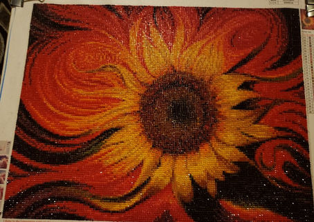 Diamond Art / Diamond Painting..Love it or Hate it, it's everywhere!