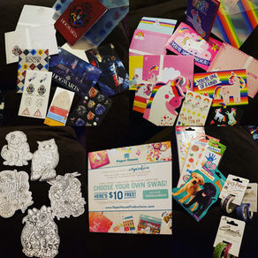 Bringing back the handwritten letter! 