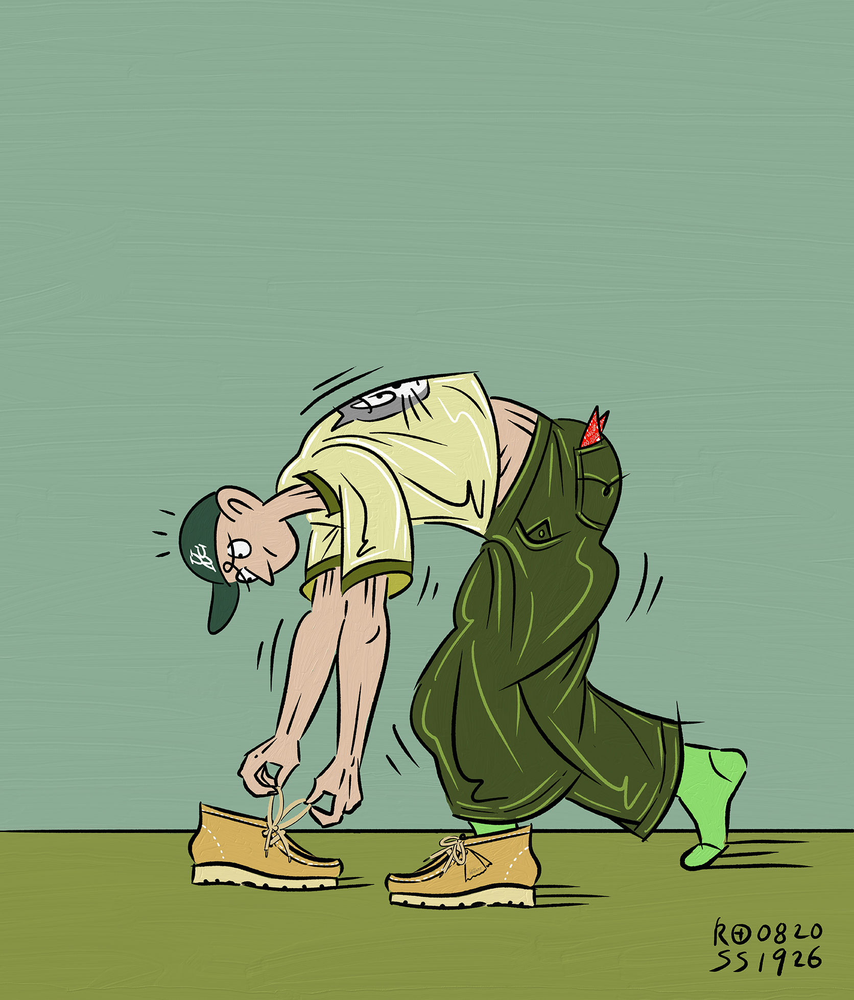 SHOELACE|鞋帶