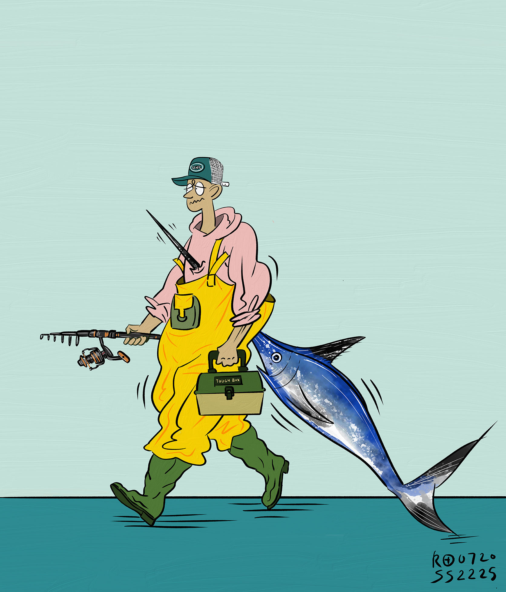 FISH|釣魚