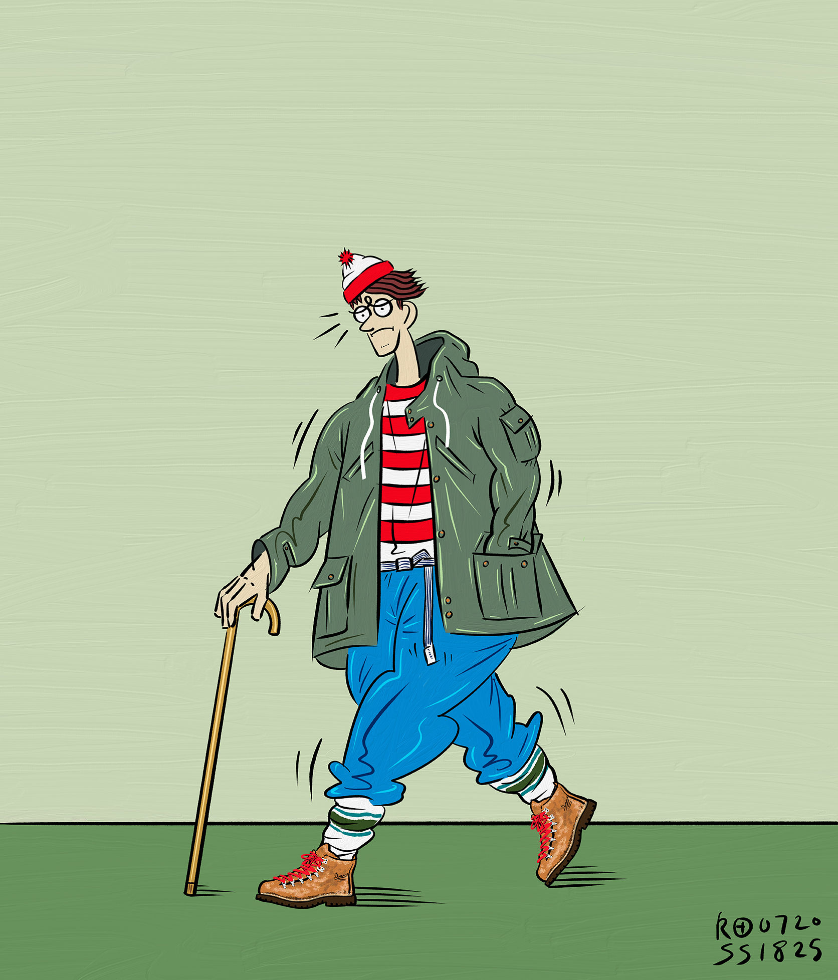 WALLY|威利