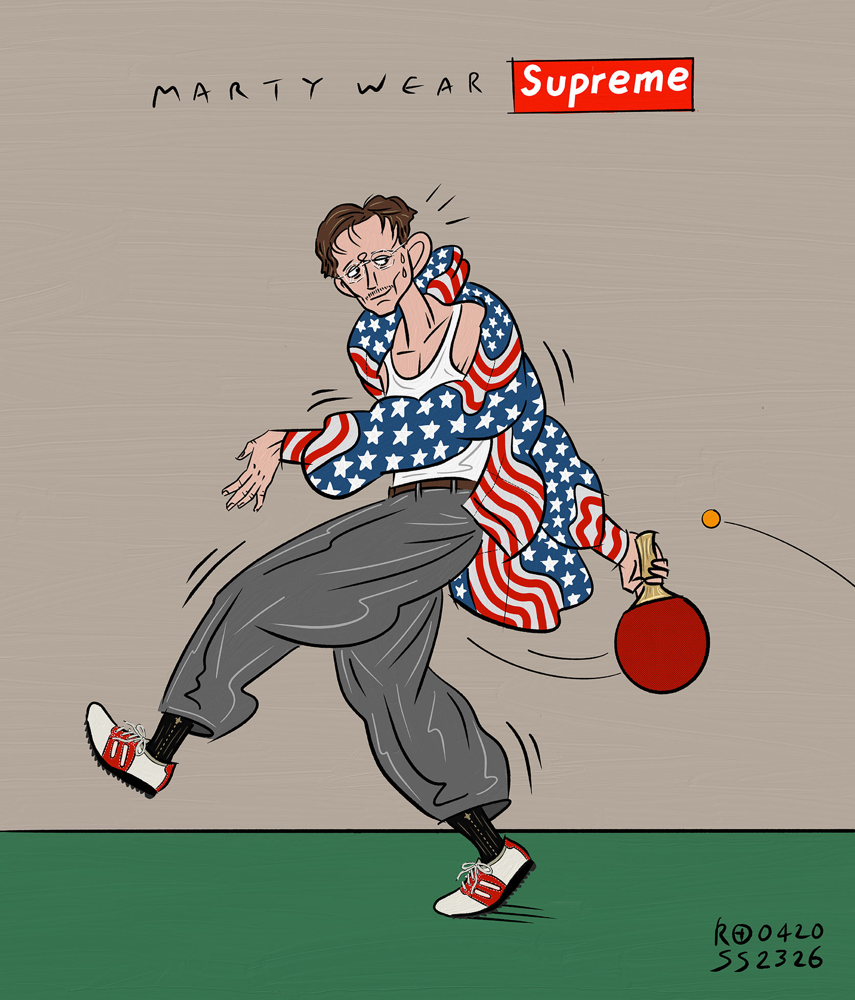 MARTY SUPREME