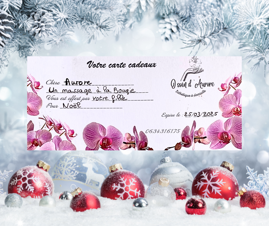 Carte cadeaux