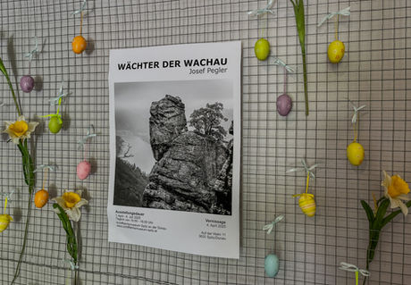 Sonderausstellung "Wächter der Wachau" 2025 im Schifffahrtsmuseum Spitz