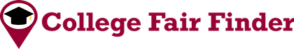 College Fair Finder logo with text