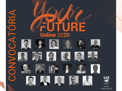 Congresso YourFuture 2020 - Convocatória