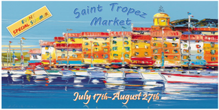 Saint Tropez Market