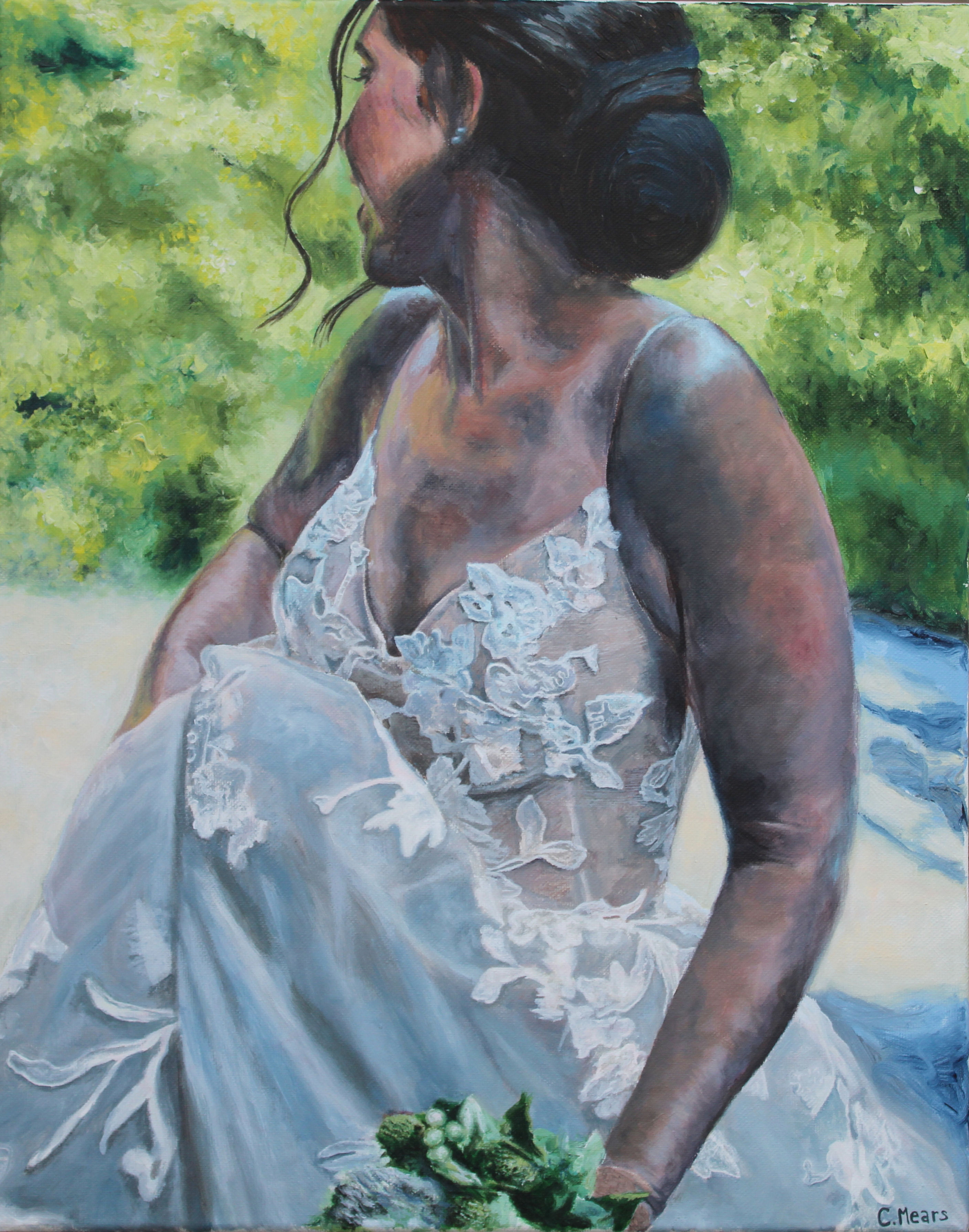 Timeless Beauty print