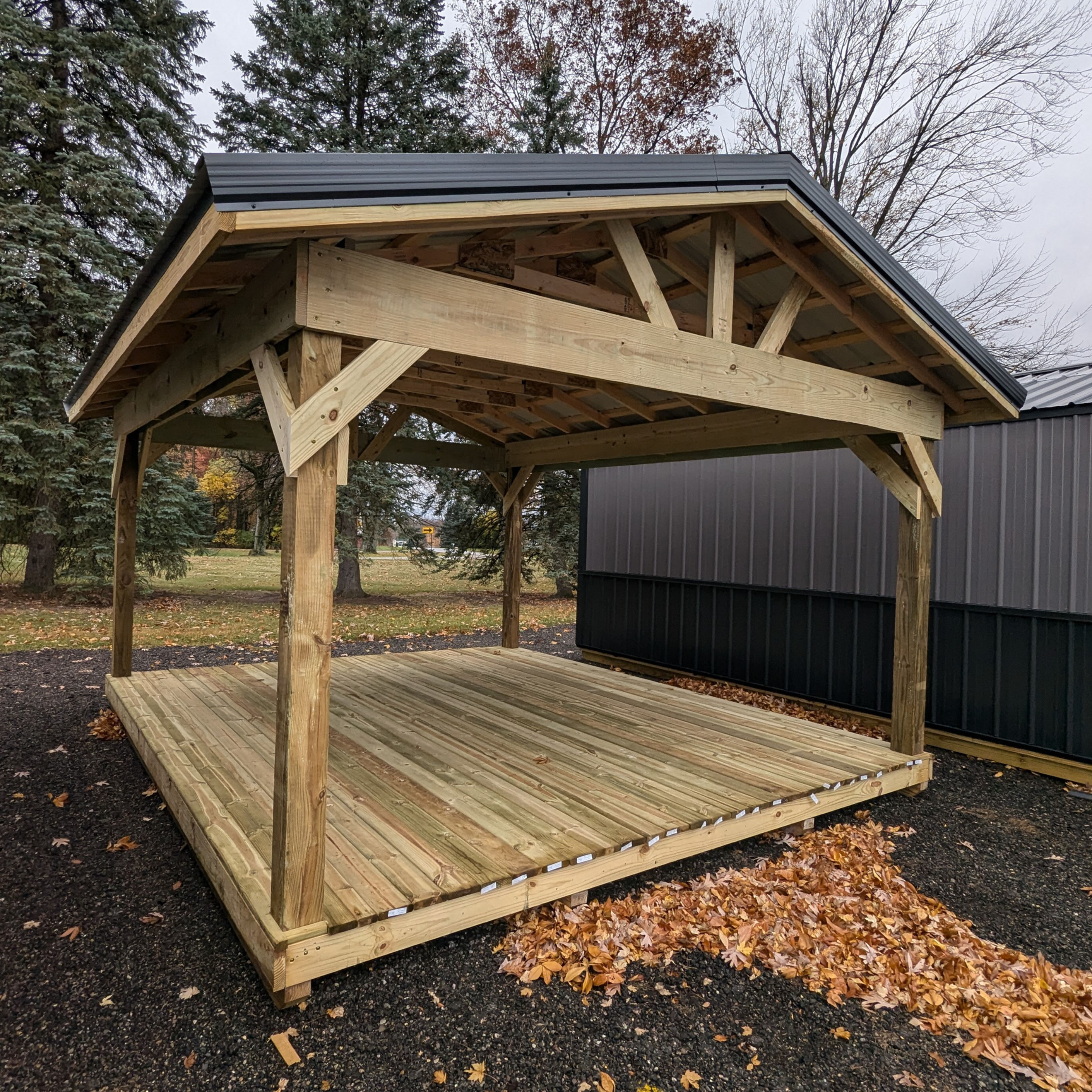 14x16 Pavilion