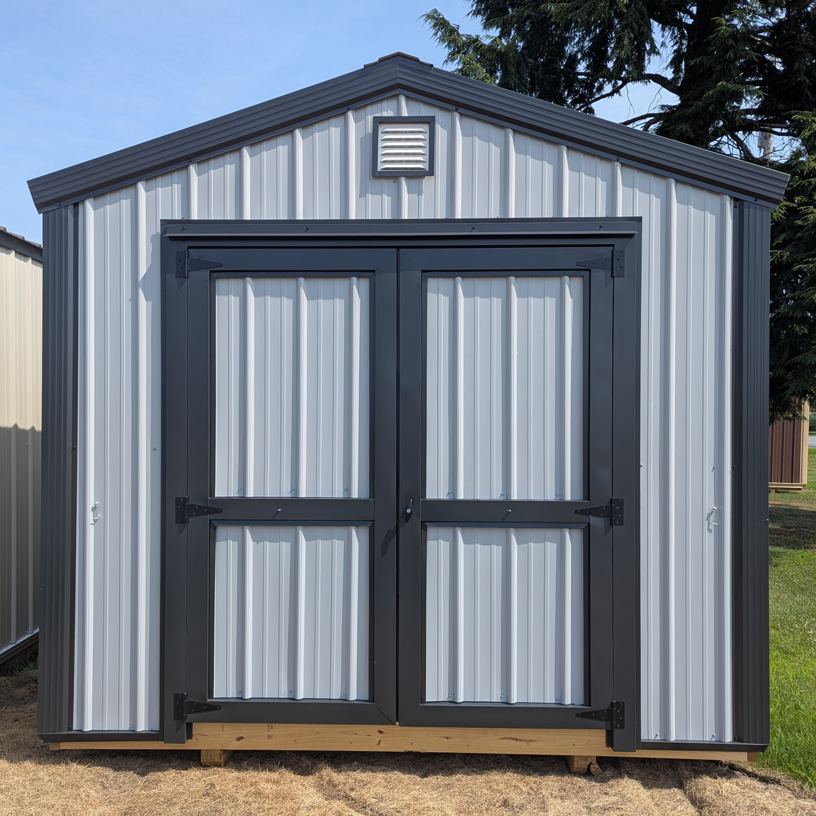 10x16 Utility Shed