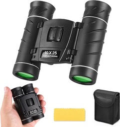 Thumbnail: Binoculars Convenient Size and Collapsible 