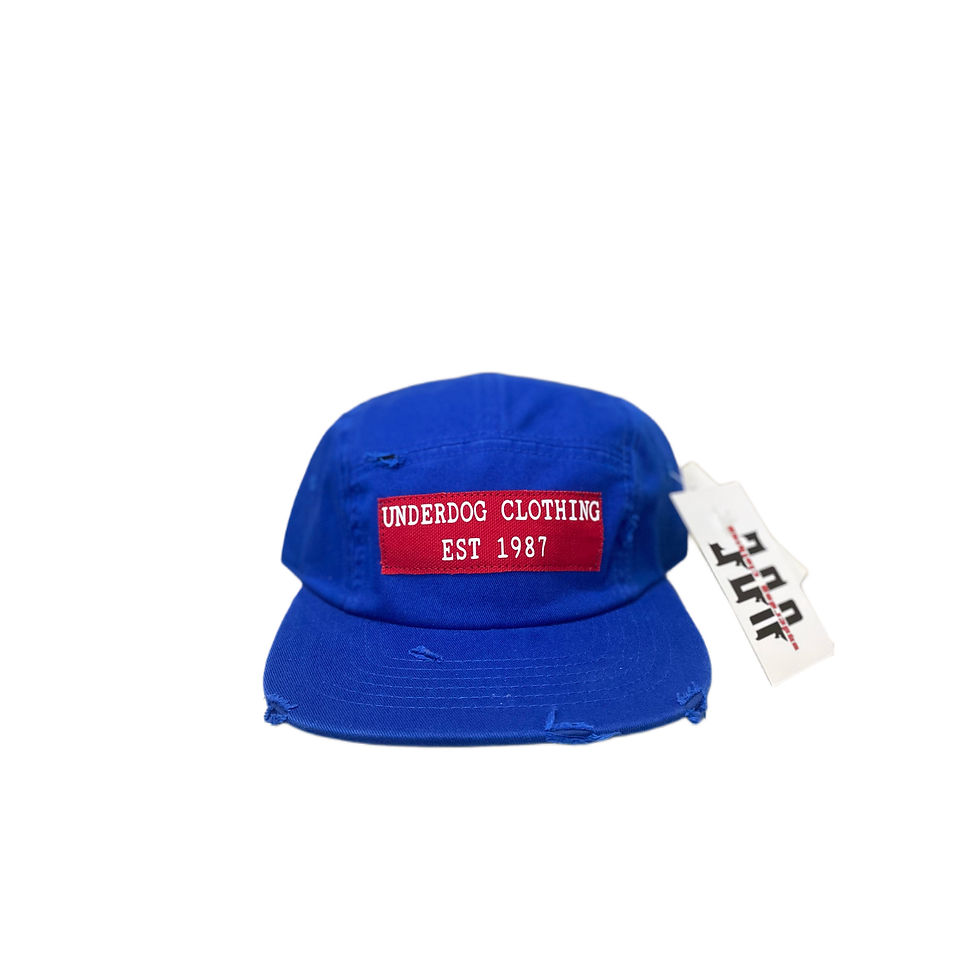 Thumbnail: 5 panel hat
