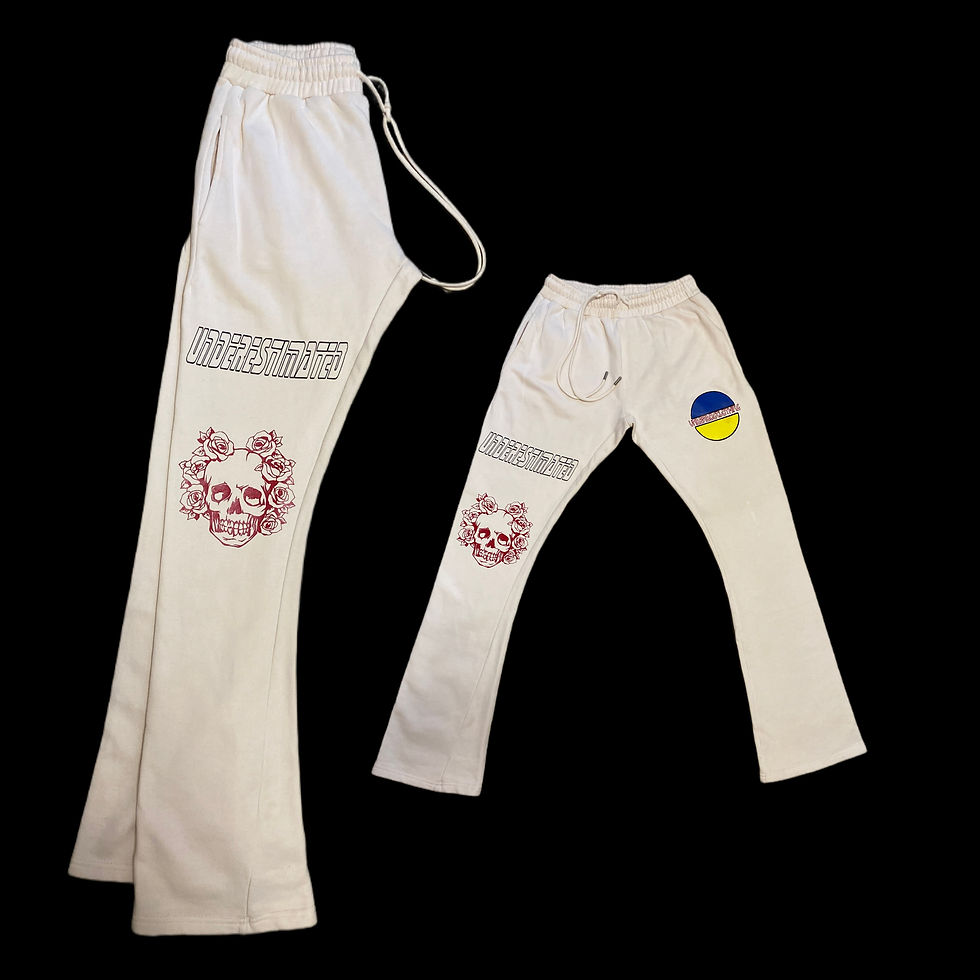Thumbnail: Stack sweats pants 