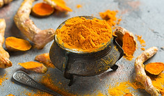 Organic Tumeric - a key medicine in Ayurveda from AyurLife UK