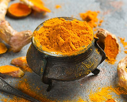 Organic Tumeric