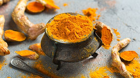 Boosting the absorption of curcumin