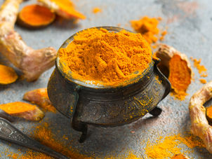 Le Curcuma : L'Épice Miracle pour Votre Santé et Votre Cuisine