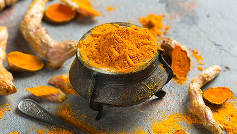curcuma biologique
