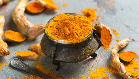 Organic Tumeric