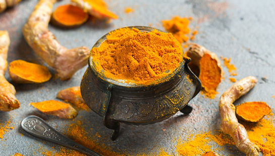 Organic Tumeric