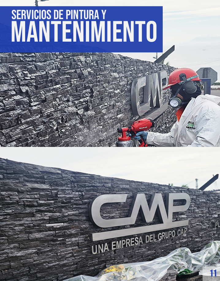 Intu, Arquitectura Ingeniería Construcción Vallenar
