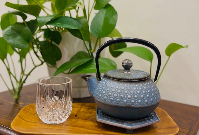 Herbal tea