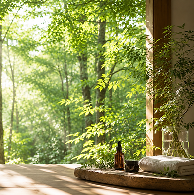 Natural salon