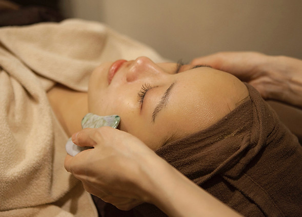 lymphatic drainage