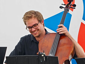 Alex Chambers Cello