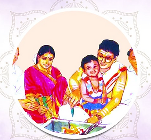 Satyanarayana Swamy vratham