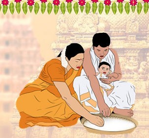 Satyanarayana Swamy vratham