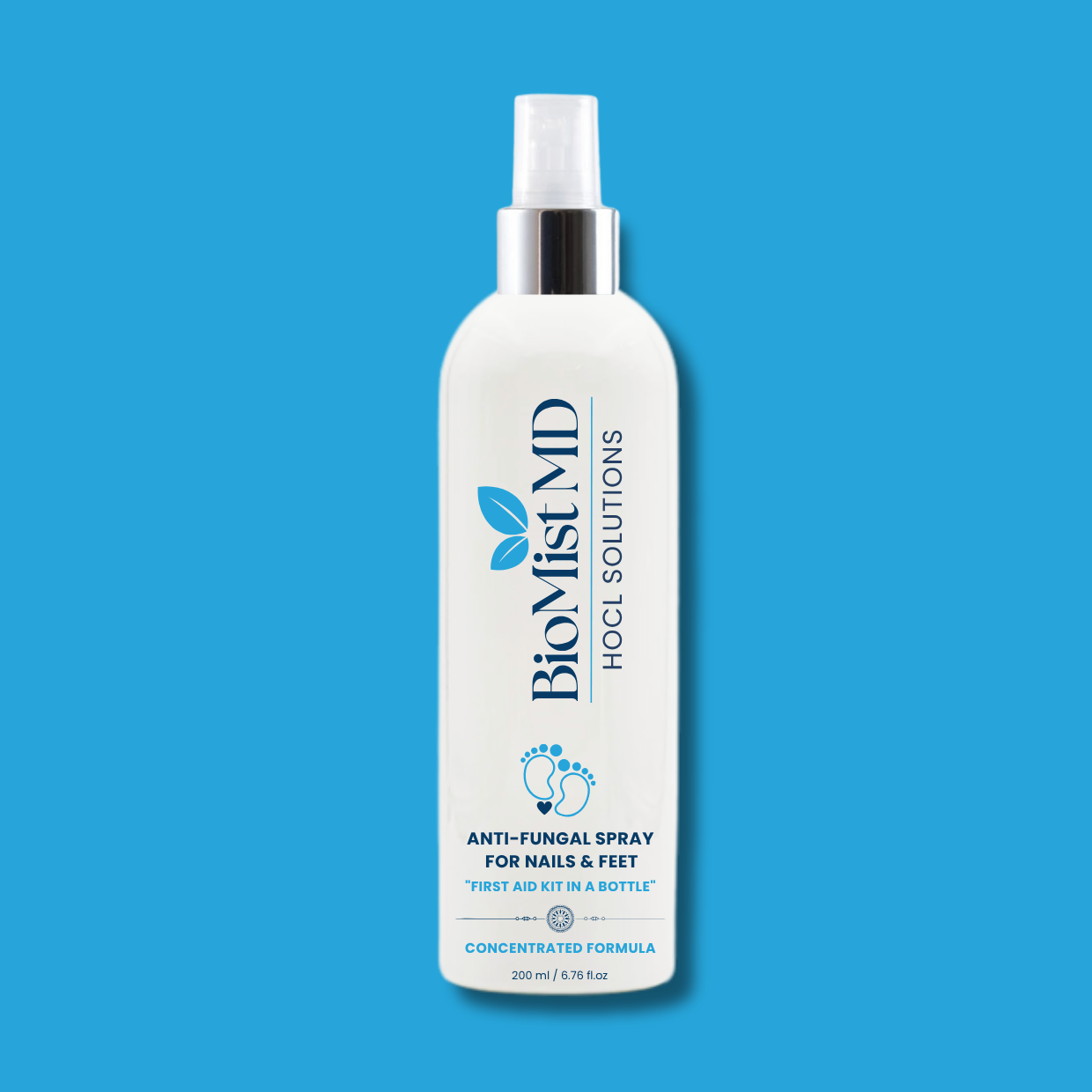 Anti-Fungal Spray for Nail & Feet