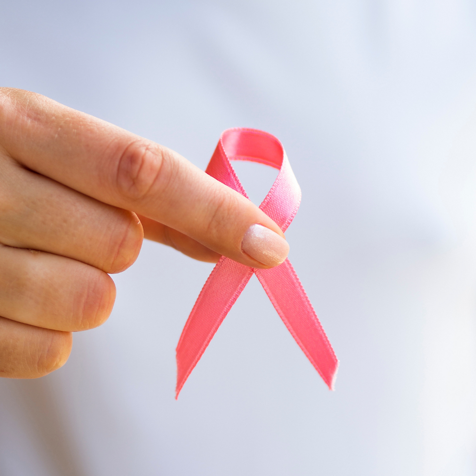 Breast Cancer and Hypochlorous Acid