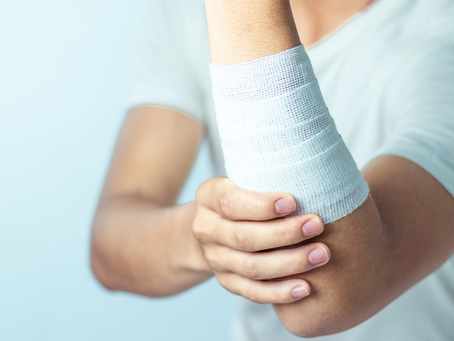 HOCl: The Science for Burns & Wounds: