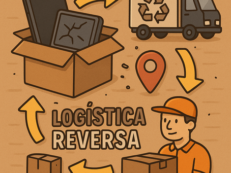 Logística reversa: preservando o meio ambiente