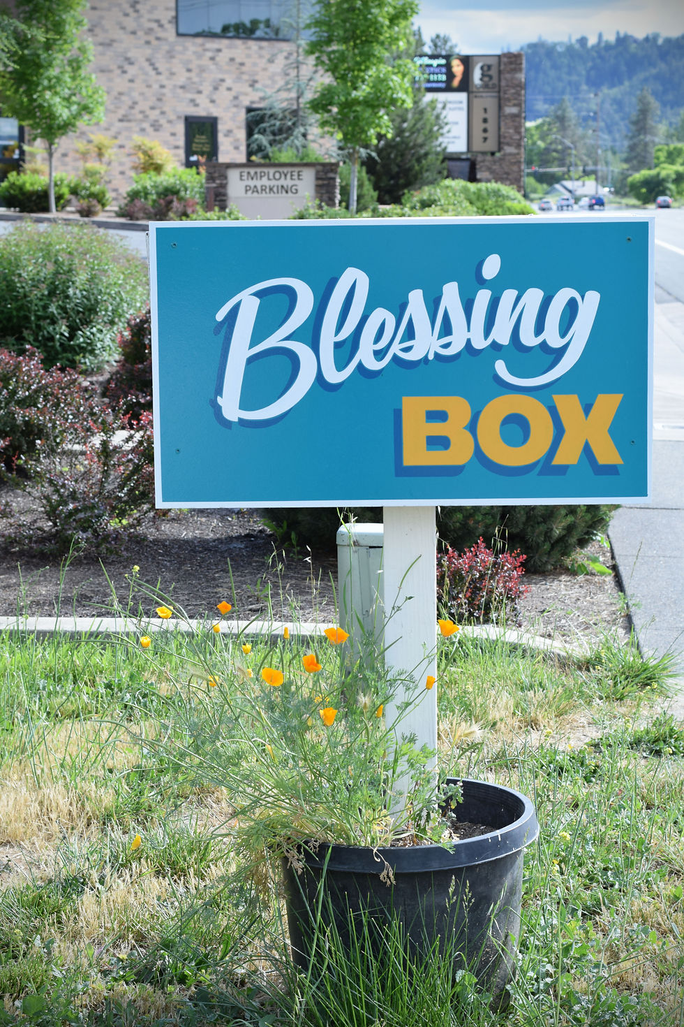 Grants Pass Says Goodbye to a Staple for Those in Poverty