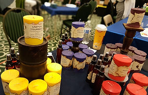 pagan potions candles - unf_ck yourself