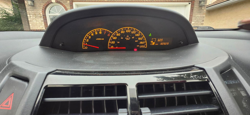 2006 yaris