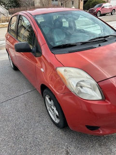2007 yaris 7