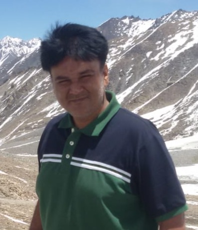 Writer: Dr. Vipul Kubavat