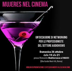 Compleanno Mujeres 2025