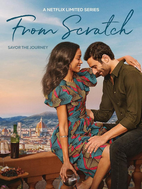 by Nzingha Stewart, 
Production Designer Laura Fox, Art Director Spv Italy Livia Borgognoni, Prod. 360Degrees Film, Florence + Cefalù Sicily, Italy (2021) 

as Senior Set Decorator Assistant