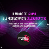 Il Mondo del Suono e le Professioniste dell'Audiovisivo