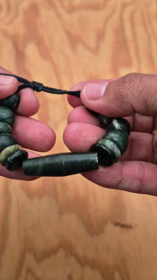 Thumbnail: Pulsera ajustable de serpentina