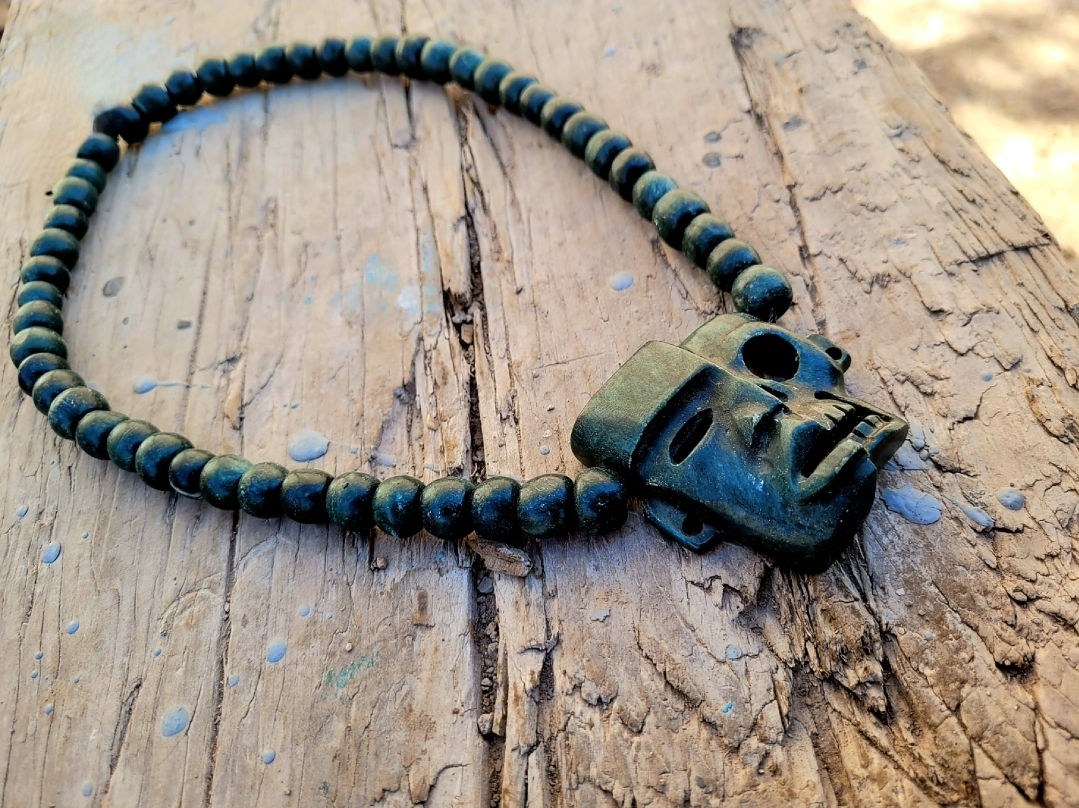 Collar serpentina 