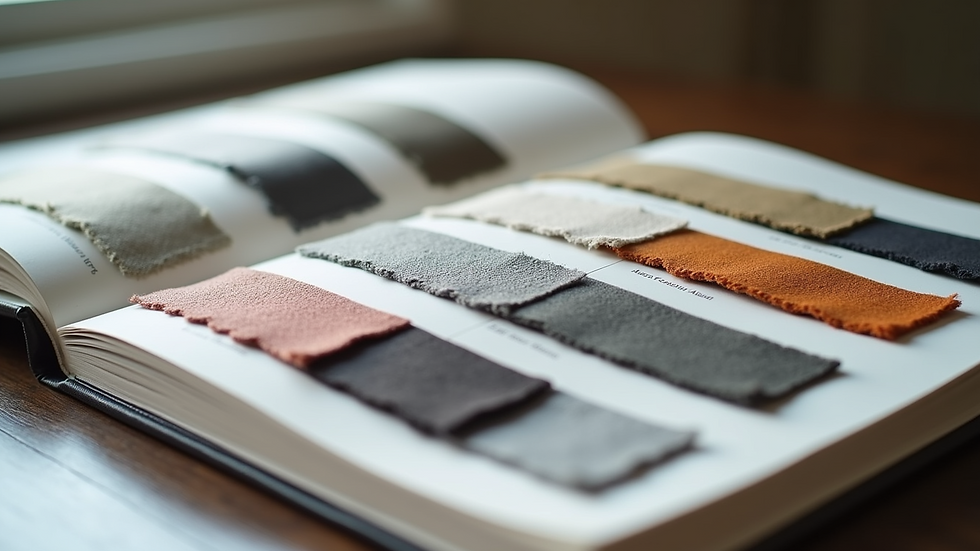 Choosing the Right Fabrics for Apparel Manufacturing