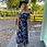 Thumbnail: Irresistible Navy/Pink Pearl Embellished Bardot Dress